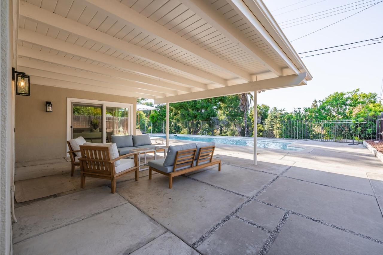 @ Marbella Lane - Modern And Luxurious Design Home Fullerton Exterior foto
